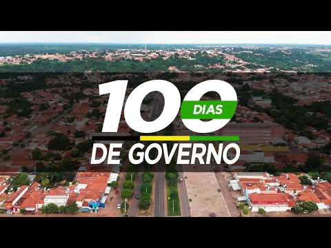 100 DIAS DE GOVERNO do Prefeito Rigo Teles, Barra do Corda - MA