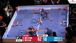 Mecha Mayhem Rockies - Sf -1 - 14749K & 1010G Vs 886K & 1554P - Auton Driver