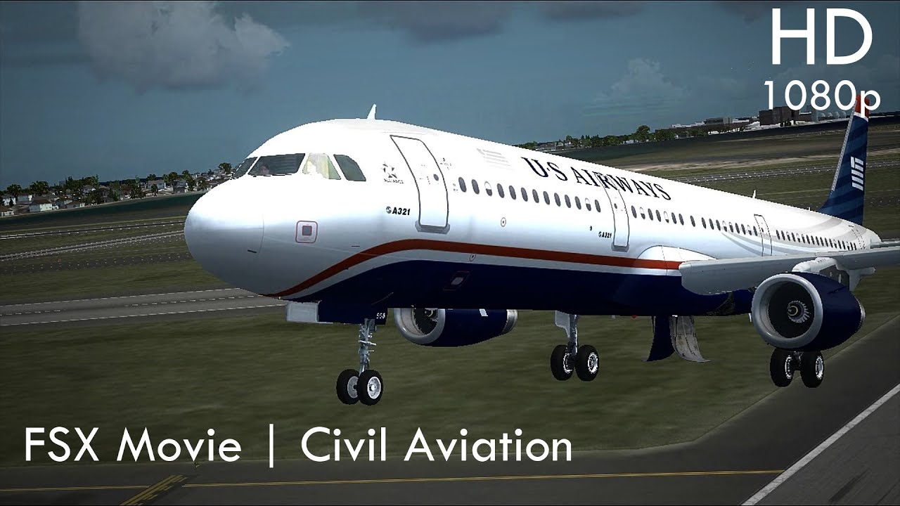 fsx civil aircraft