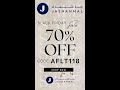 Jashanmal Discount Code 2026 / 2027
