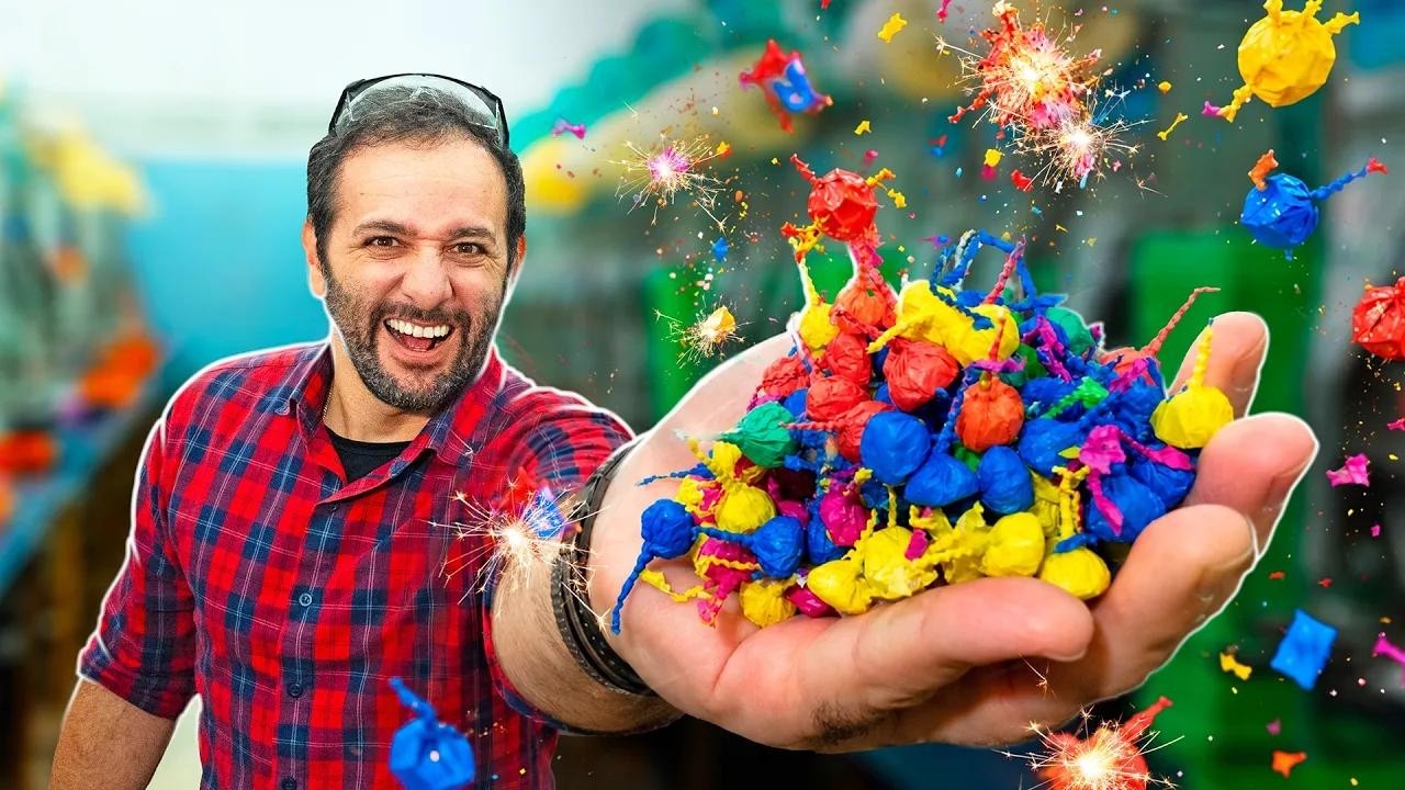 How Snap Pops Are Made: The Science of Silver Fulminate