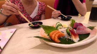 Ichiban Sushi ARC Singapore
