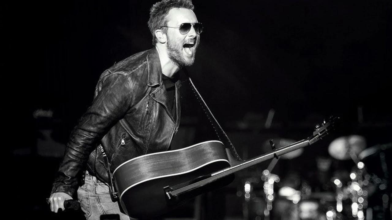 Eric Church Standing Their Ground (Studio Version) YouTube