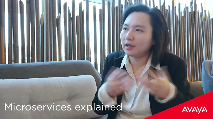 Inside Avaya R&D transformation with Joyce Fong