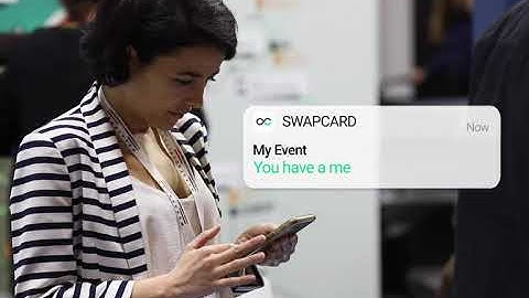 Discover Swapcard