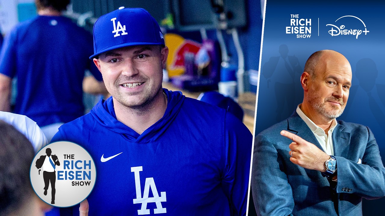 Rich Eisen Agrees with Tarik Skubal: Don’t Blame the Dodgers for Gaming MLB’s Current System