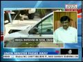 Political leaders express their condolence