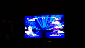 MvC2 LittlePuffJR vs C dot Wizzle (ragequit) pt. 3