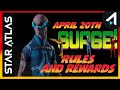 Star atlas surge event rules