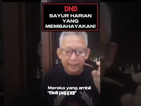 Video: Adakah air tebus guna selamat untuk sayur-sayuran?