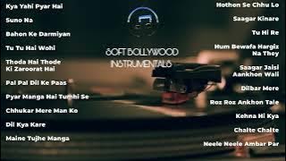 Unplugged Instrumentals 2025 || Soft Bollywood Songs || RS Entertainment