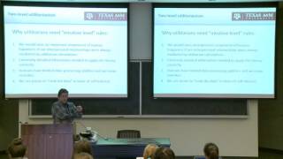 A Utilitarian Perspective on Companion Animals | Prof. Gary Varner