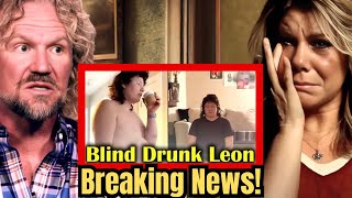 Meri's child leon drank alcohol and hit Kody's head! Kody hospitalized! Remote use with Meri