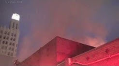 SMFD / Yankee Doodles Restaurant & Bar Fire / Third Street Promenade