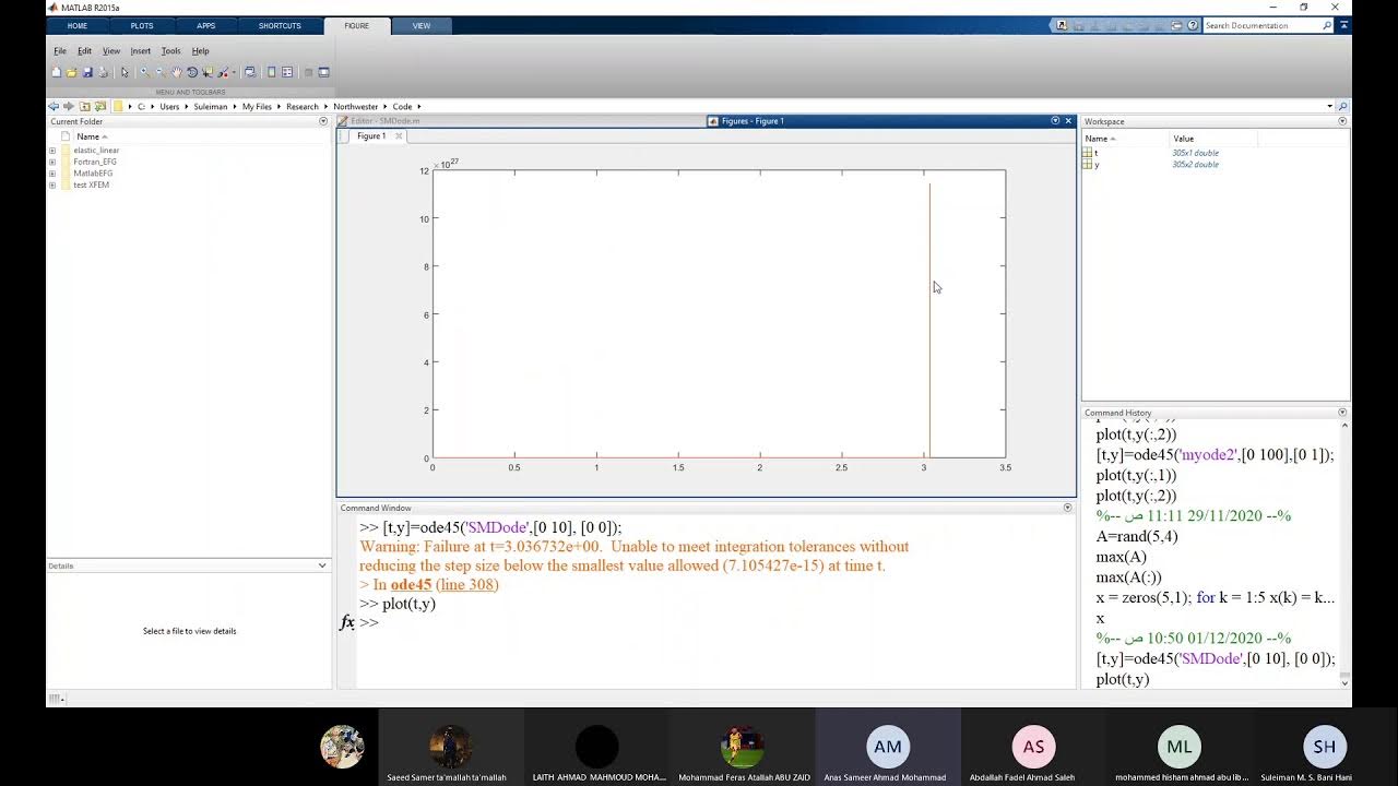 Introduction to Matlab Class Lec 16 - YouTube
