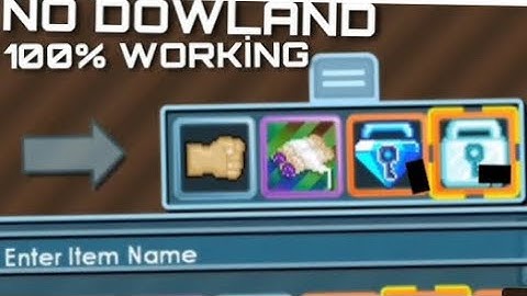 Growtopia New Update EZZ HACK ONLY 1 MINIUTES