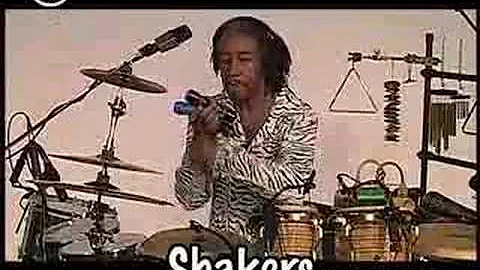 Bashiri Johnson: How To Add Percussion Tracks to a...