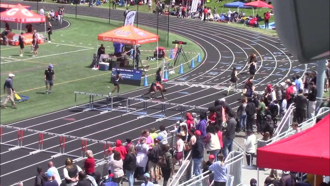 Gator Outdoor Track Invitational 2022 YouTube