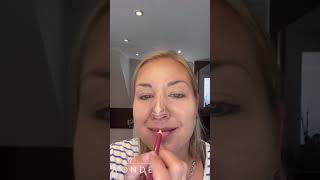 wonde cosmetics - TINY FACE CHALLENGE!