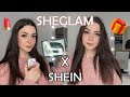 PROBANDO LA NUEVA COLECCIÓN DE SHEGLAM | Birthday Skin Primer #SHEGLAM