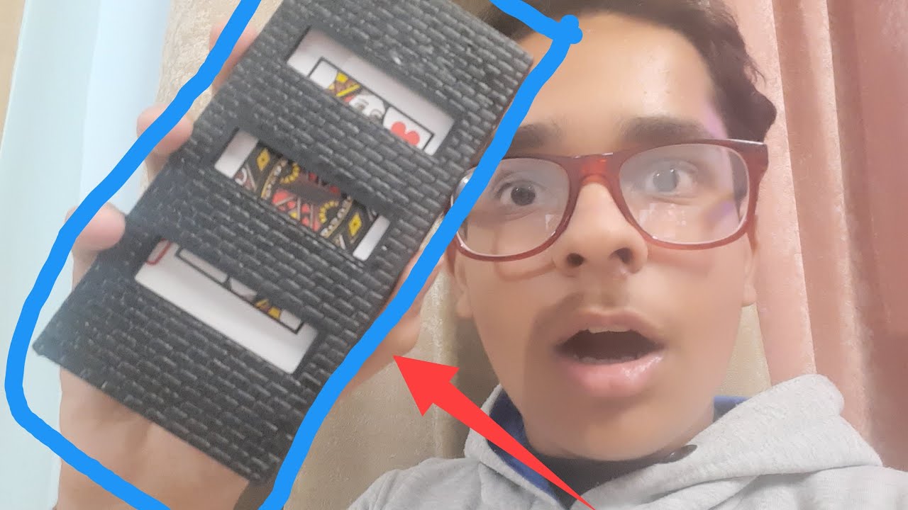 Teleportation of card magic trick revealed CAR Magics YouTube