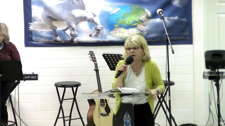 The Blood Is Enough Rev Debra Zimmer