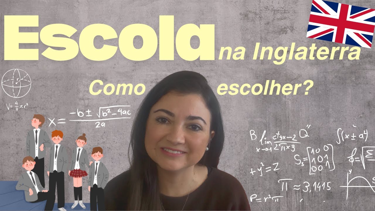 Como escolher escola para os seus filhos na Inglaterra