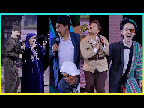 “Hozir yondirdik, dekabrda yoramiz”. Ota-onalarini lol qoldirgan Aristokratlar shousi qanday o‘tdi?