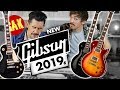 NEW Gibson 2019 | Classic, Studio and Standard!