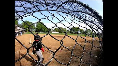 Adam Juchnik 2022   Hitting Video