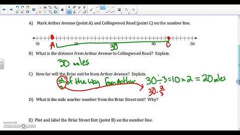Subdividing a Segment Video