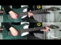 Versailles - Serenade (guitar solo cover)