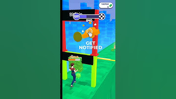 Money run 3d All Levels Gameplay Walkthrough Android,ios Max Lev1312