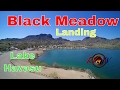 Black Meadow Landing.. Parker Dam Ca....Black Meadow ...