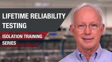 How High-Voltage Isolation Technology Works –Reliability Testing