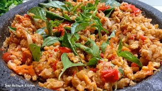 Download Lagu ENAK BANGET TEMPE DIMASAK SEPERTI INI!!! RESEP SAMBAL TEMPE KEMANGI, tambahin ikan teri makin enak MP3 Download Lagu ENAK BANGET TEMPE DIMASAK SEPERTI INI!!! RESEP SAMBAL TEMPE KEMANGI, tambahin ikan teri makin enak MP3