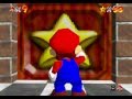 N64 Super Mario 64 "70 Stars BLJless" in 42:58:52