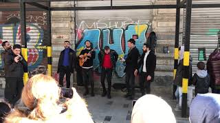 Taksim square street music (best of)