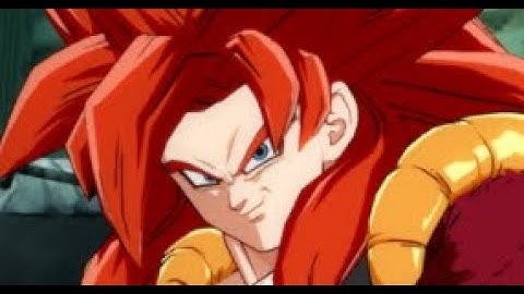 SSJ4 Gogeta Patch Notes in a Nutshell | Dragon Ball Fighterz