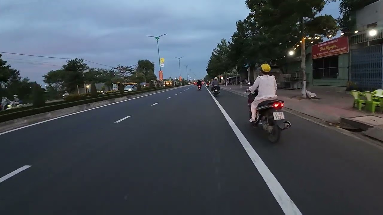 Chiều 26 Tết Bính Ngọ ở Phan Thiết