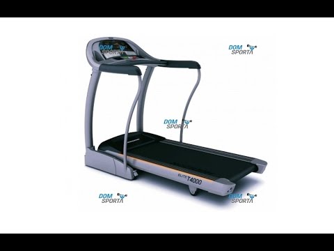 Беговая дорожка Horizon Fitness Elite T4000