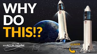 Why SpaceX Starship and NASA's Investments in Artemis is so Critical?