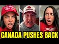 Trump Voters Furious as Canada Refuses to Surrender