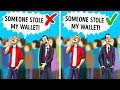10 Smart Tricks to Avoid Pickpockets