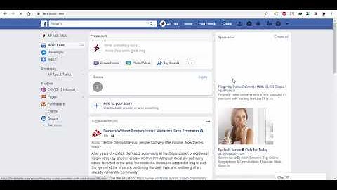 How to Switch back to Classic Facebook from New Facebook