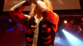 Video thumbnail of "Steel Panther - Cherry Pie HD"