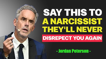 Say These Words to a Narcissist - They’ll Never Disrespect You Again | Dealing With Narcissists