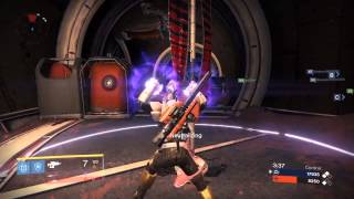 Destiny Titan Bubble Mind Games ~ Crucible ~ PS4 screenshot 3