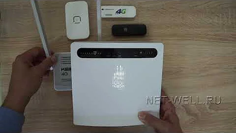 Что выбрать 3g/4g модем или 3g/4g роутер?