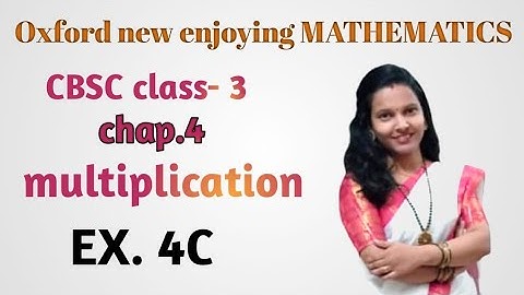 CBSE Class-3 Math